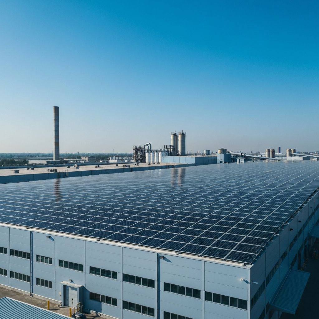 Industrial Solar