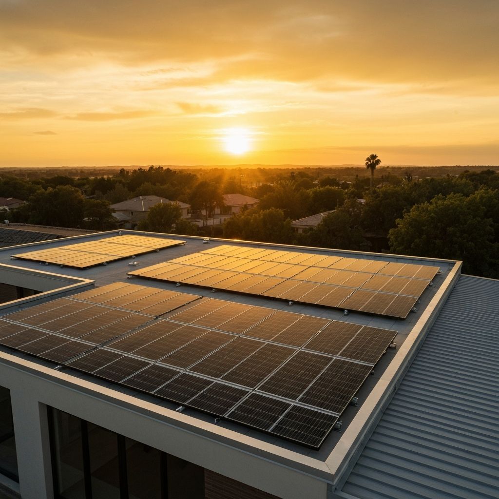 Premium Solar Energy for Your Future